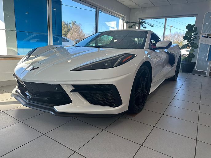 2020 Chevrolet Corvette