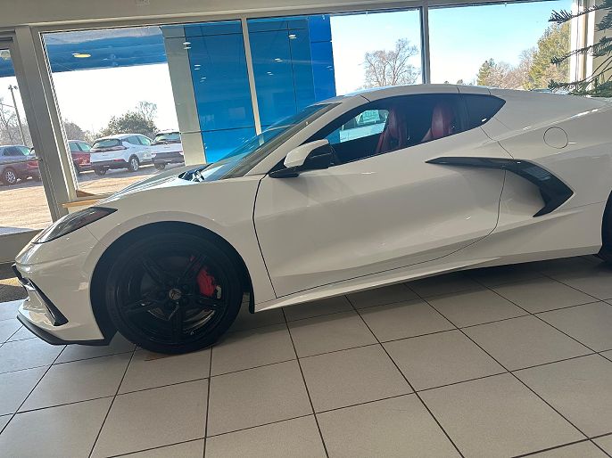 2020 Chevrolet Corvette