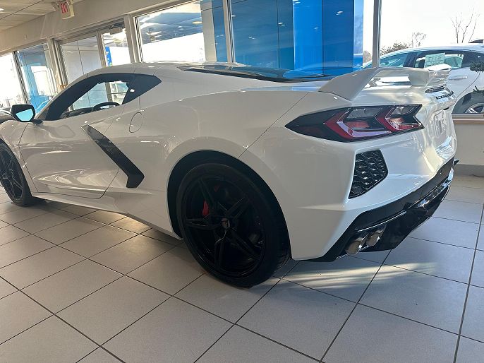 2020 Chevrolet Corvette