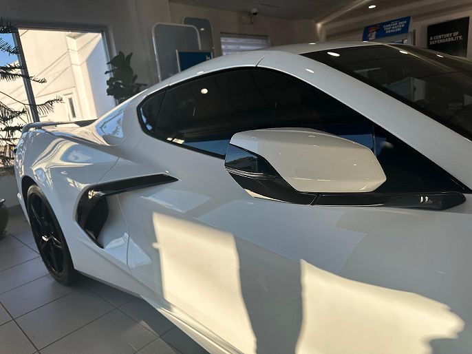 2020 Chevrolet Corvette