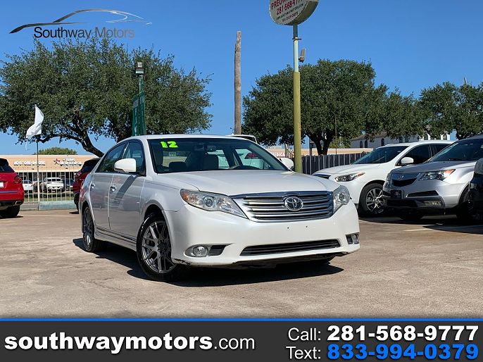 2012 Toyota Avalon