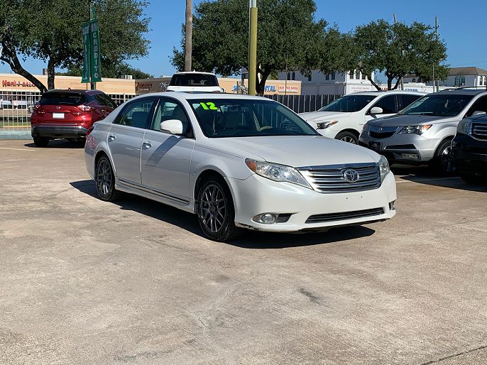 2012 Toyota Avalon