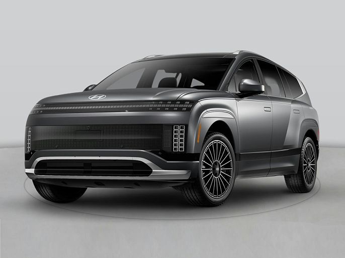 2026 Hyundai Ioniq 9