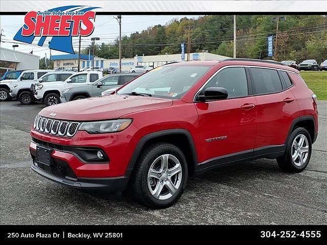 2024 Jeep Compass