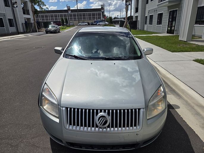2007 Mercury Milan