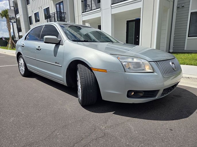 2007 Mercury Milan