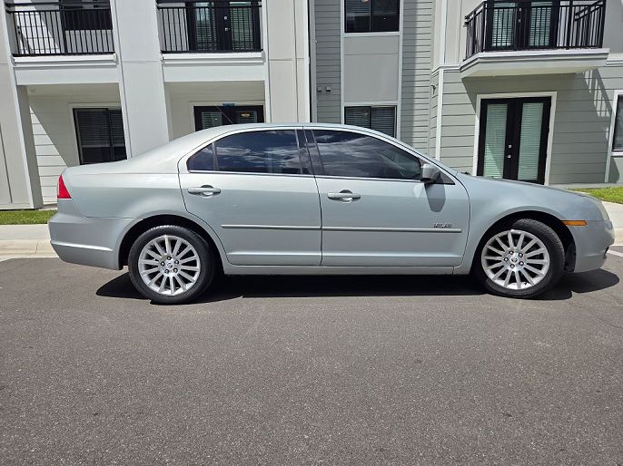 2007 Mercury Milan