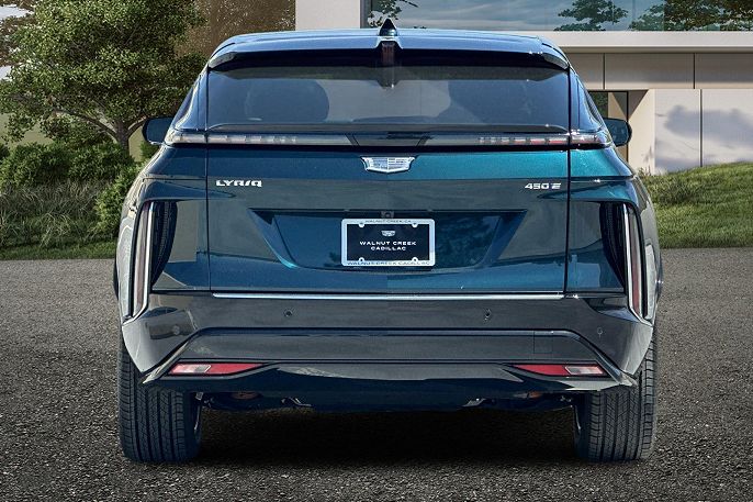 2025 Cadillac Lyriq