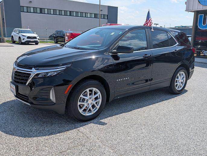 2022 Chevrolet Equinox