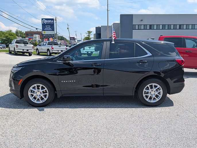 2022 Chevrolet Equinox