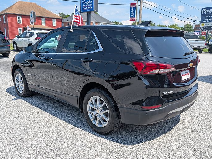 2022 Chevrolet Equinox