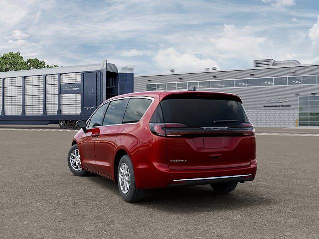 2027 Chrysler Pacifica