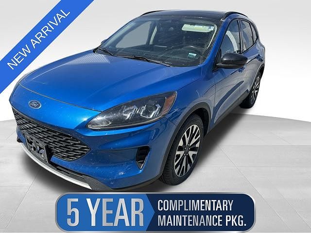 2020 Ford Escape