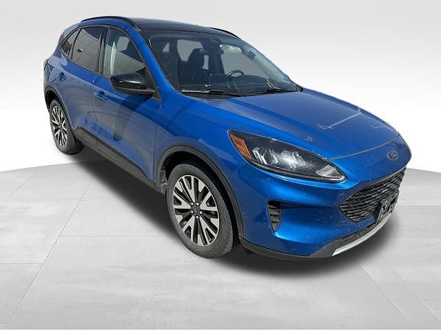 2020 Ford Escape