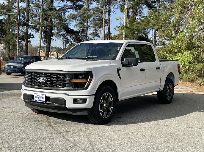 2025 Ford F-150