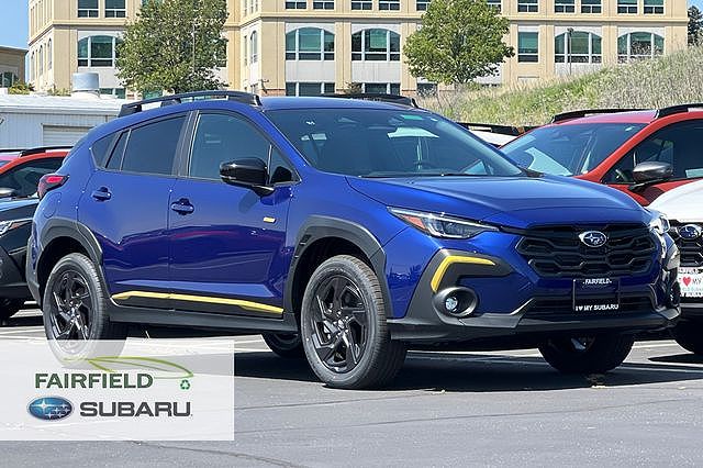 2025 Subaru Crosstrek