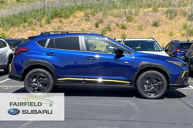 2025 Subaru Crosstrek