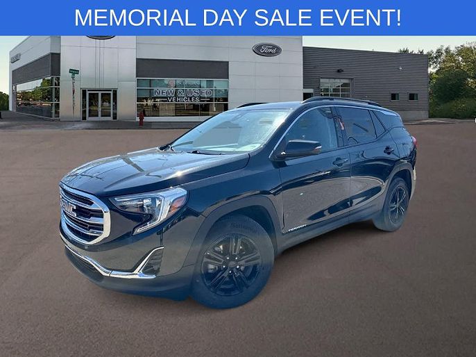 2020 GMC Terrain