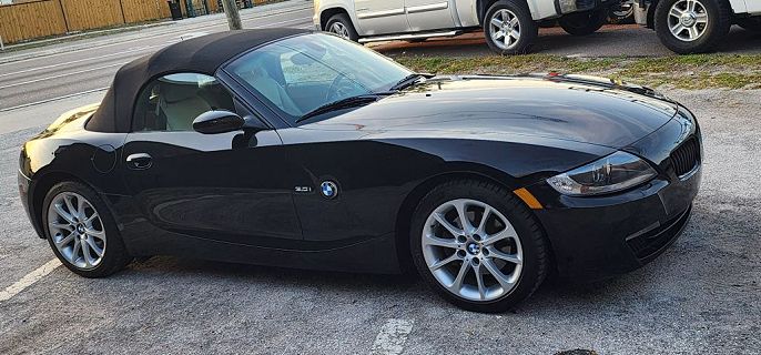 2006 BMW Z4