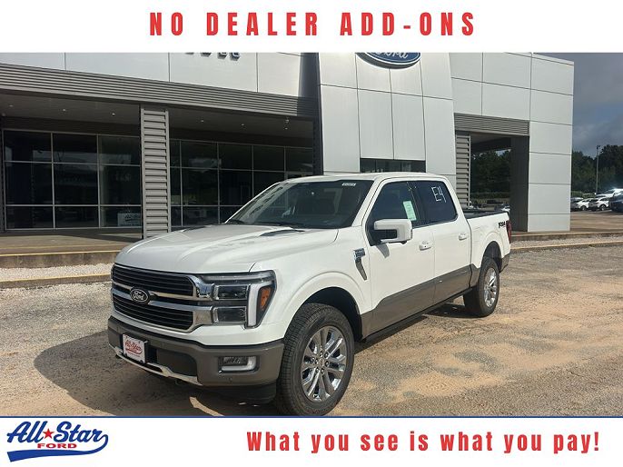 2025 Ford F-150