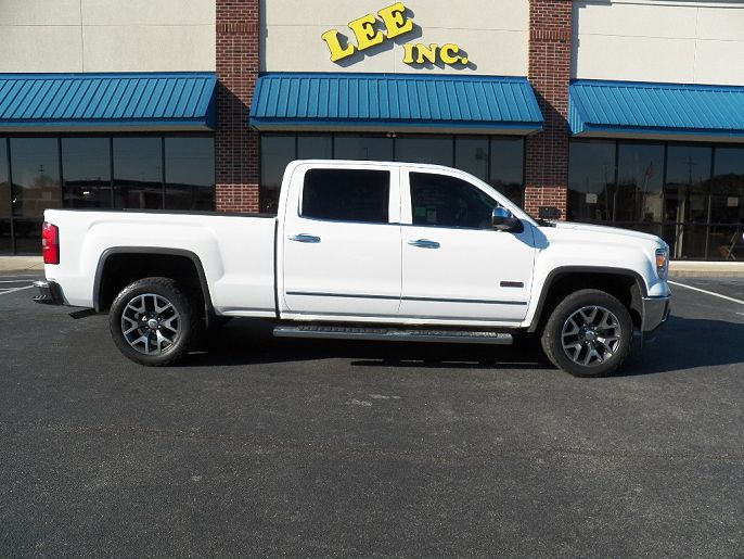 2014 GMC Sierra 1500
