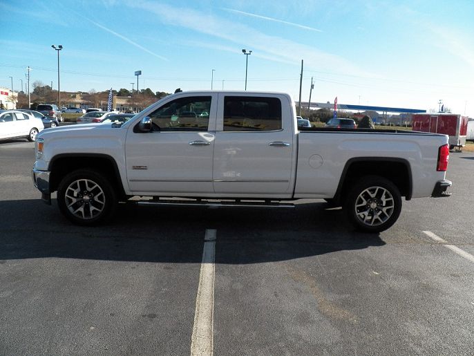 2014 GMC Sierra 1500
