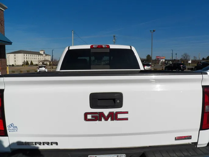 2014 GMC Sierra 1500