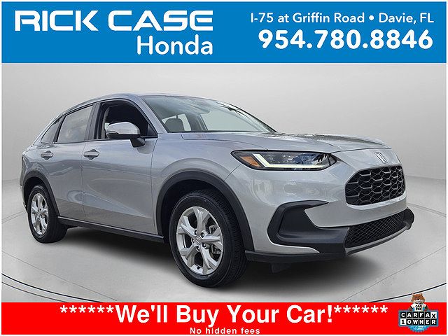 2025 Honda HR-V