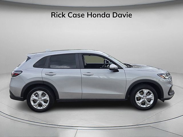 2025 Honda HR-V