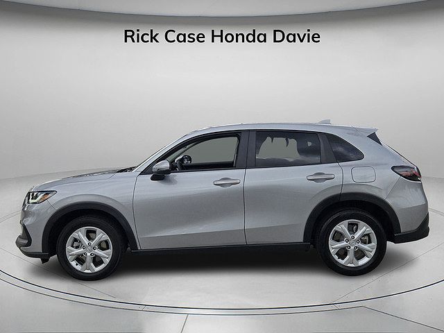 2025 Honda HR-V