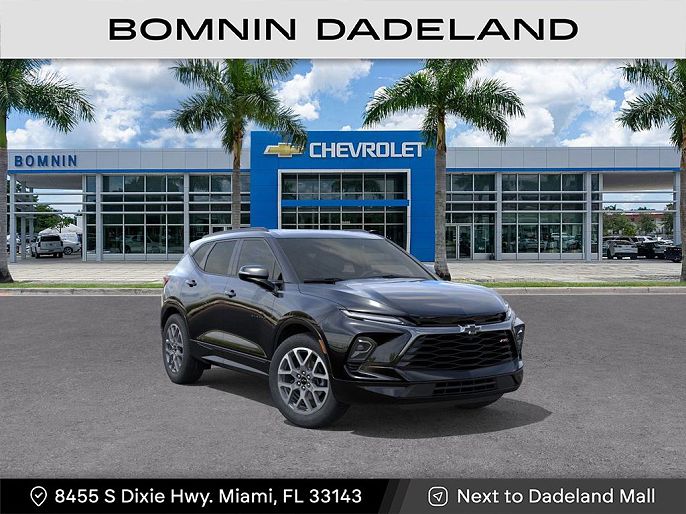 2025 Chevrolet Blazer