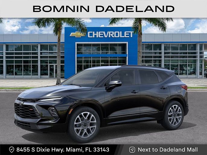 2025 Chevrolet Blazer