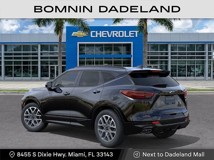 2025 Chevrolet Blazer