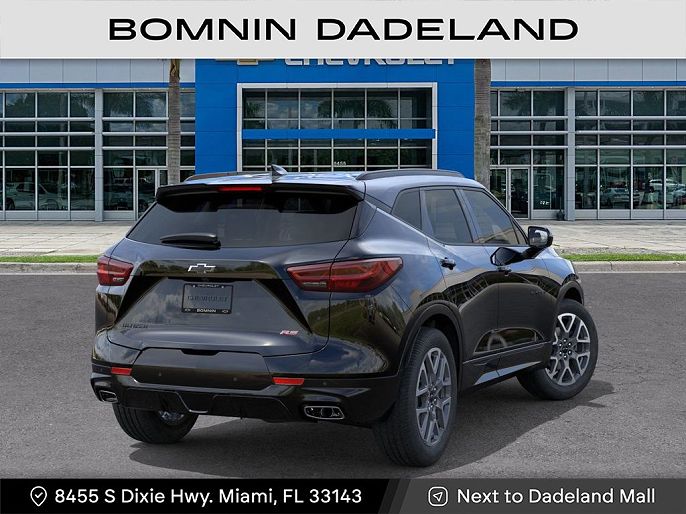 2025 Chevrolet Blazer