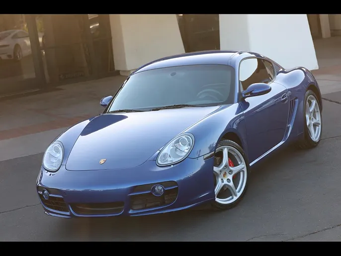2007 Porsche Cayman