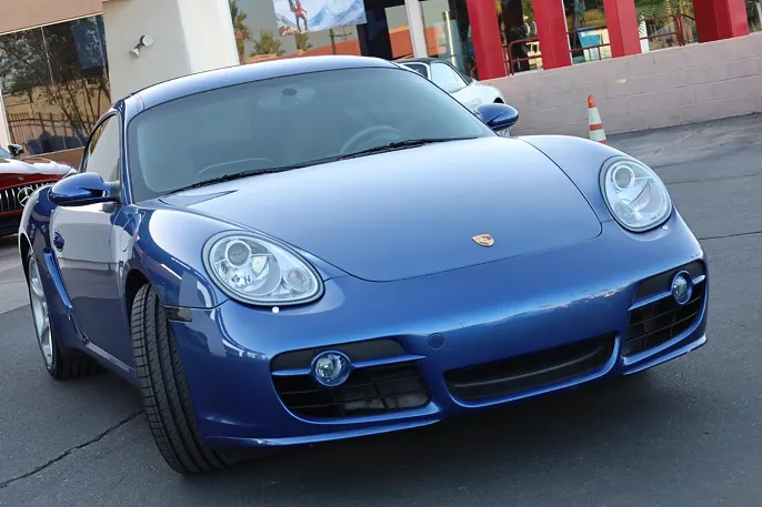 2007 Porsche Cayman