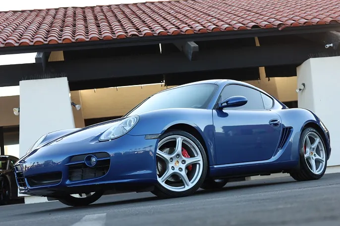 2007 Porsche Cayman