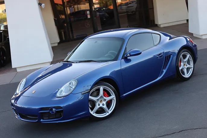 2007 Porsche Cayman