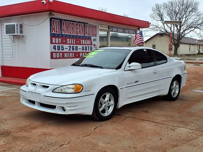 2001 Pontiac Grand Am