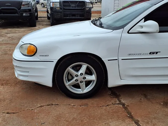 2001 Pontiac Grand Am