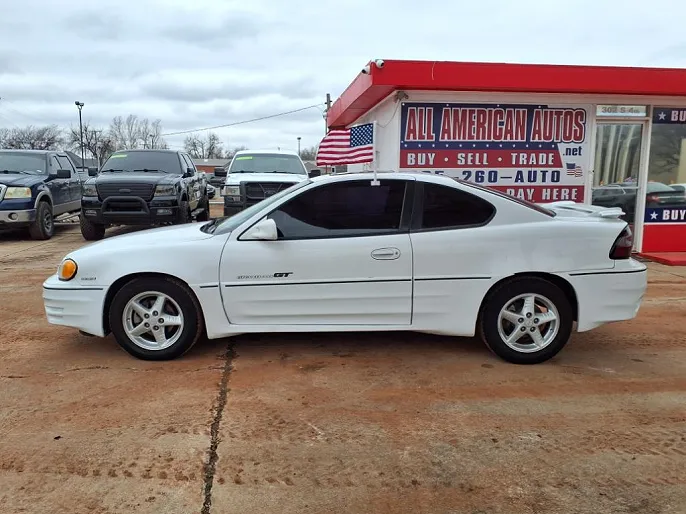 2001 Pontiac Grand Am