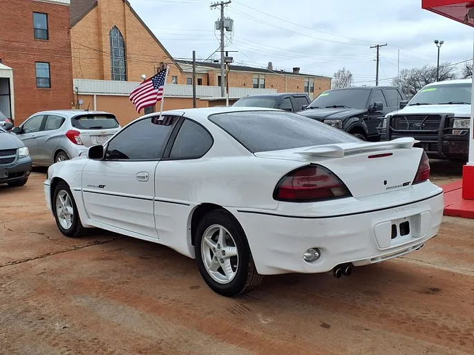 2001 Pontiac Grand Am