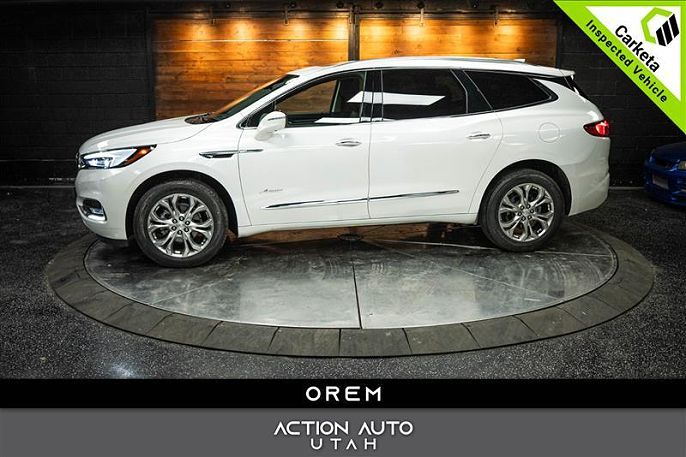 2021 Buick Enclave
