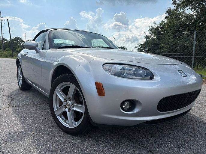 2008 Mazda Miata