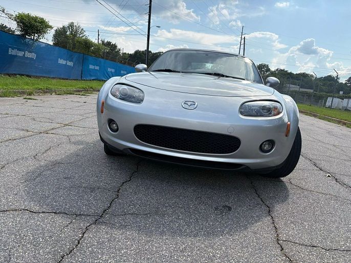 2008 Mazda Miata