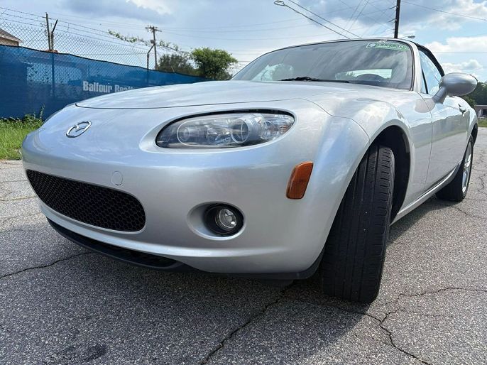 2008 Mazda Miata