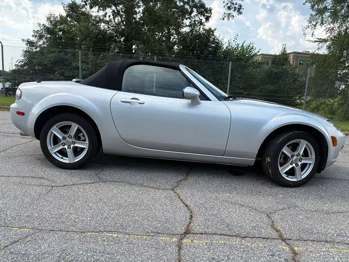 2008 Mazda Miata