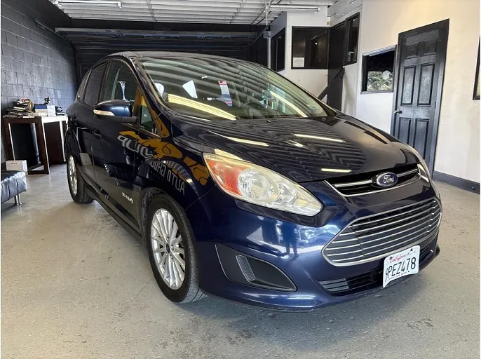 2016 Ford C-Max