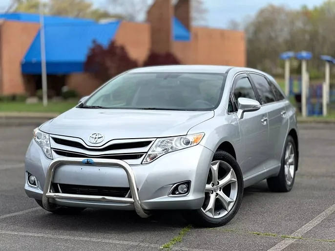 2015 Toyota Venza