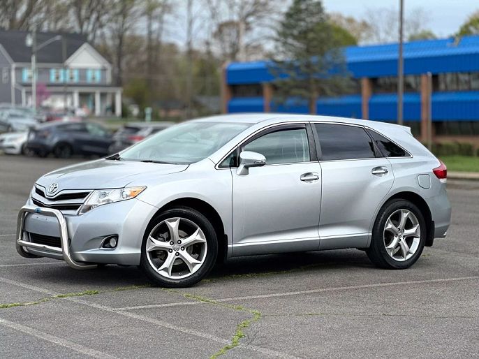 2015 Toyota Venza